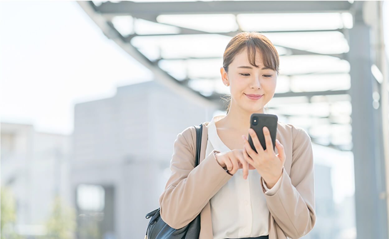 通いやすさを大切に。平日も土曜も診療。