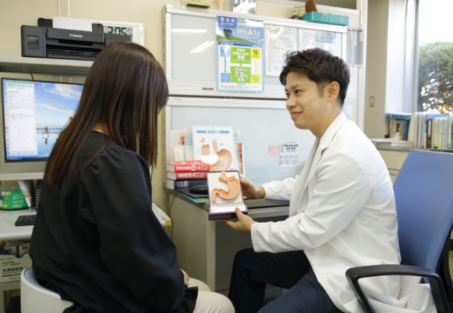 検査予約・事前診察