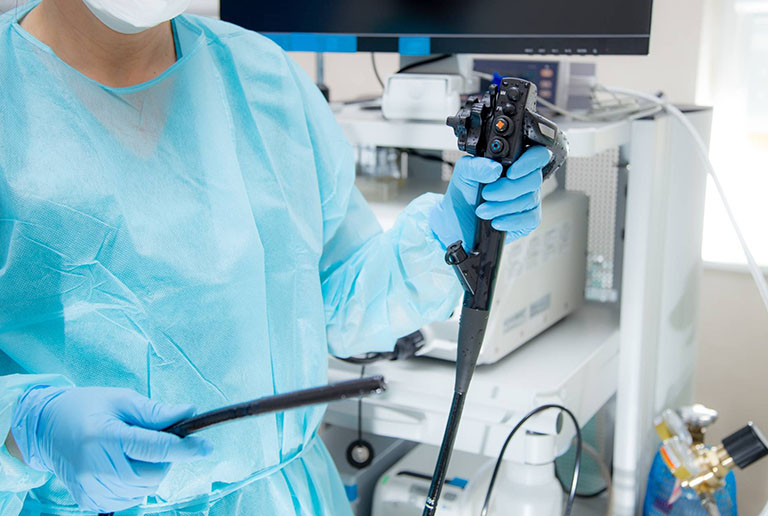 大腸カメラとは