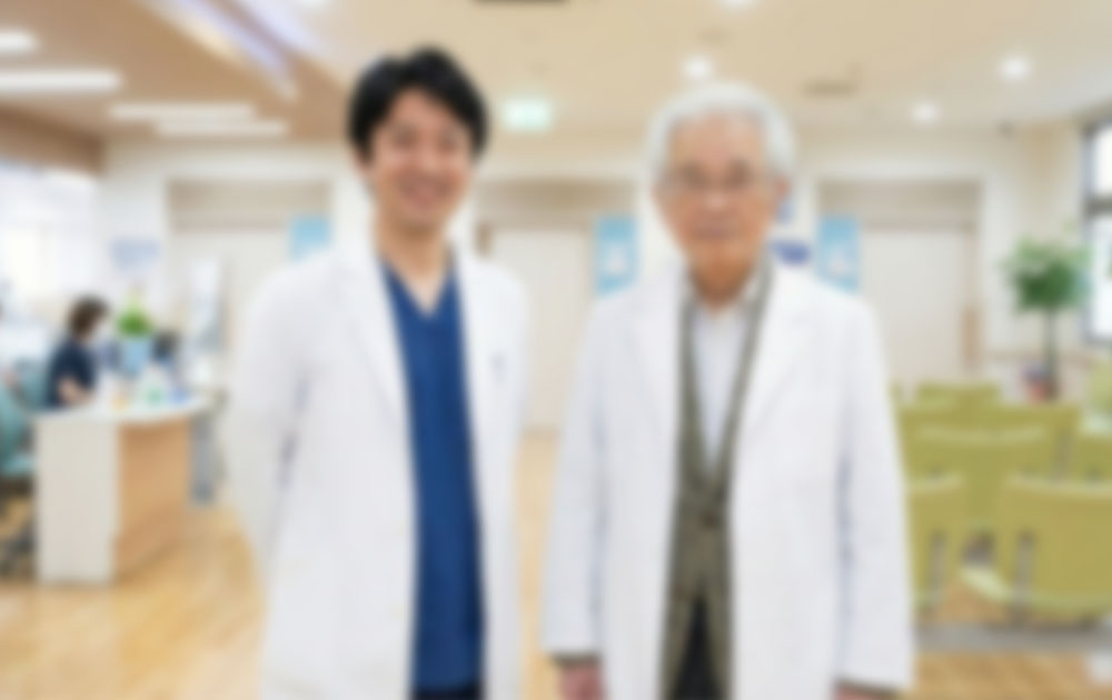 院長 筒井 隆一、副院長 筒井 章弘
