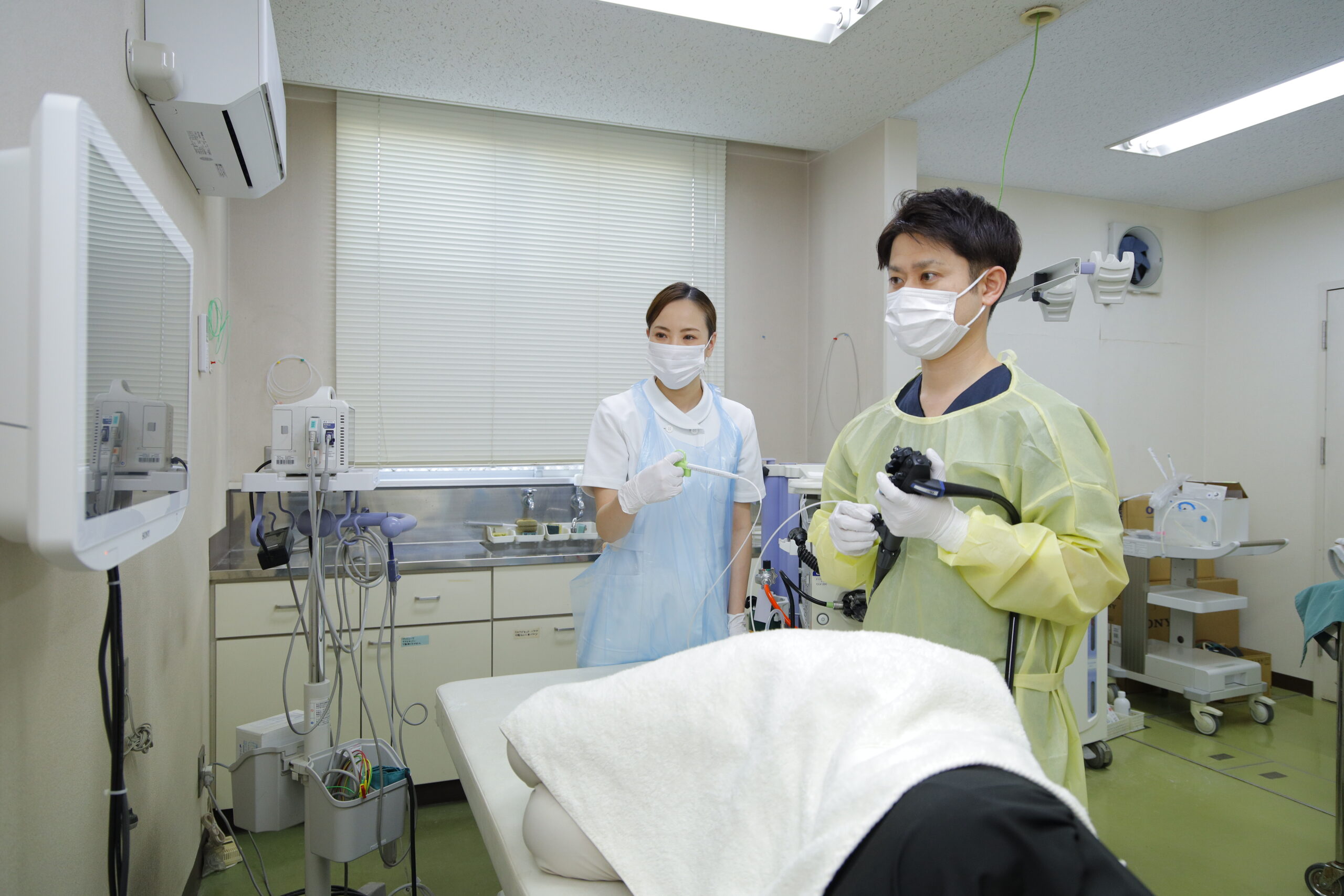 大腸カメラ検査