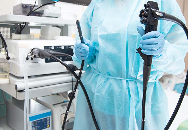 大腸カメラ検査