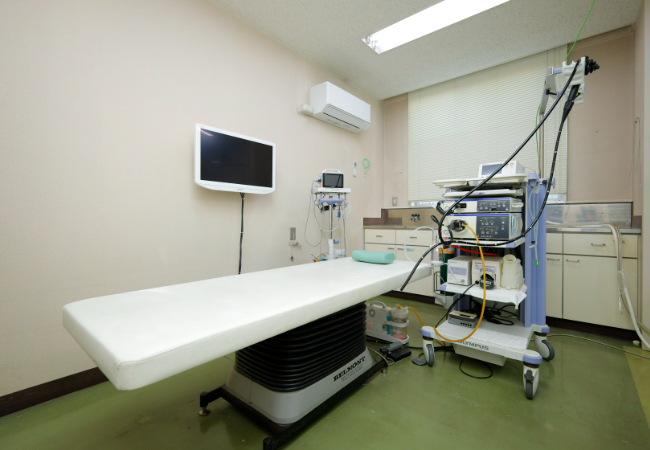 内視鏡室