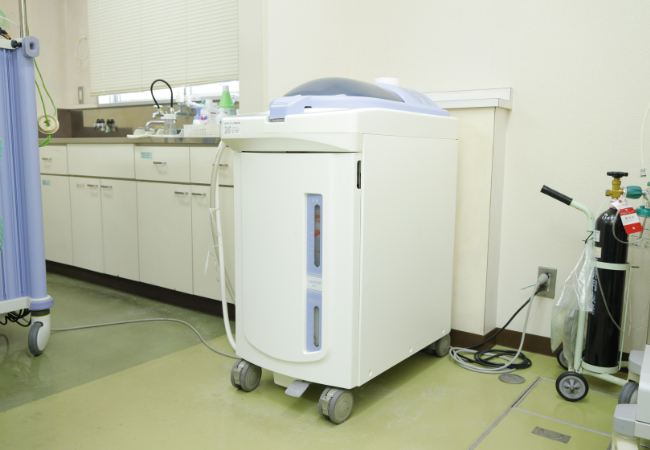 内視鏡用洗浄消毒器